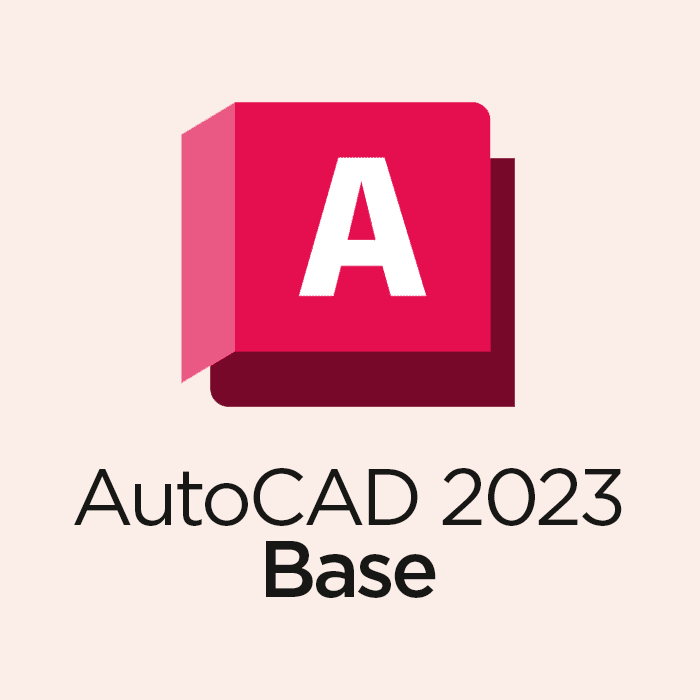 AutoCAD 2023 - Base
