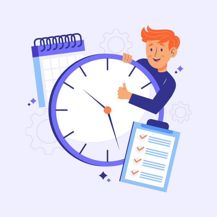 Gestão do Tempo V5
